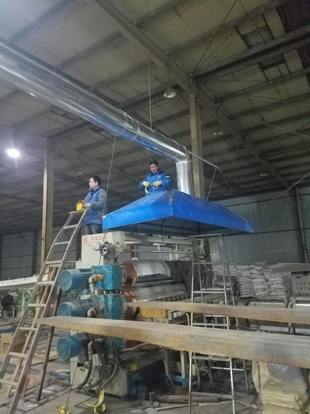 光氧催化廢氣處理